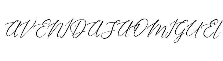 Dellaine FREE  Free Fonts Download