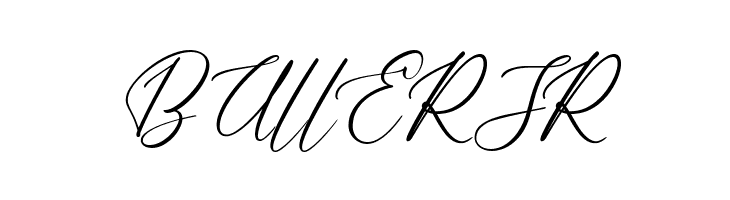 Dellaine FREE  Free Fonts Download