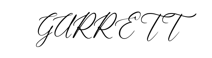 Dellaine FREE  Free Fonts Download