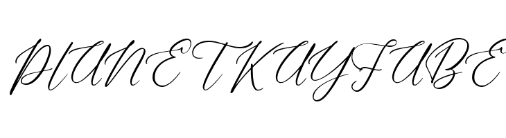 Dellaine FREE  Free Fonts Download