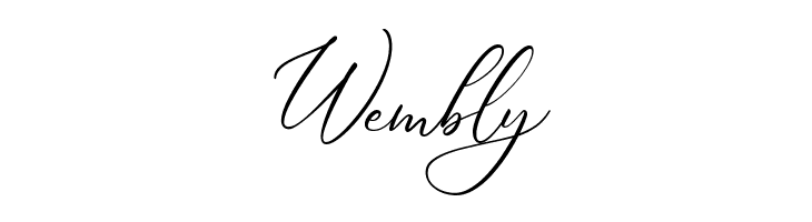 Dellaine FREE  Free Fonts Download