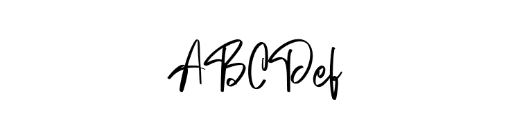 Attila  Free Fonts Download