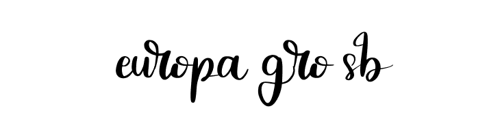 Serfeb FREE  Free Fonts Download