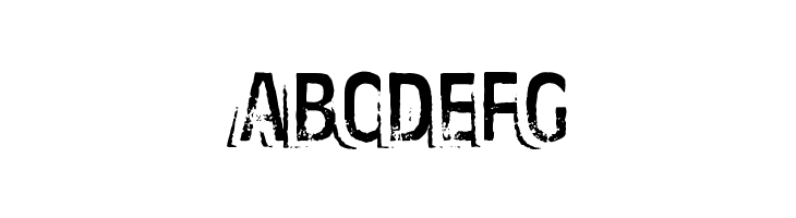 Ten Ton Ballyhoo  Free Fonts Download