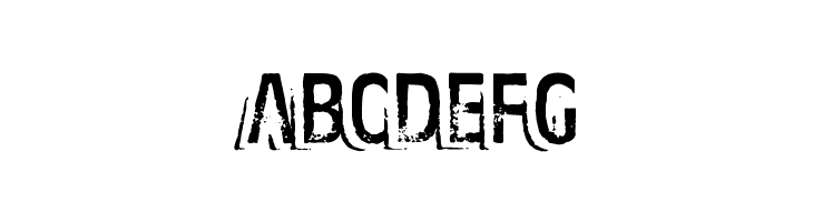 Ten Ton Ballyhoo Alternates  Free Fonts Download