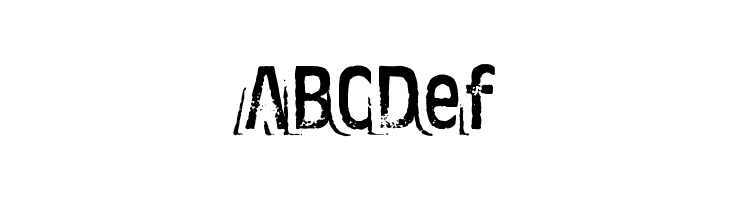 Ten Ton Ballyhoo Alternates  Free Fonts Download