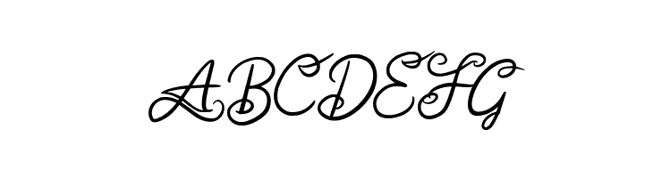 AnggitaFREE  Free Fonts Download