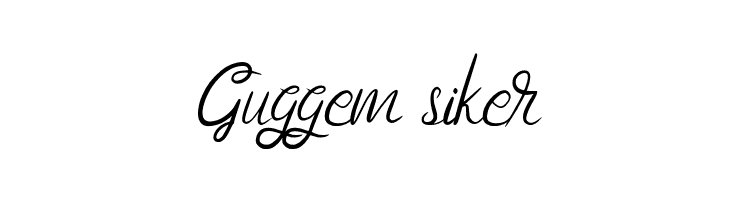 AnggitaFREE  Free Fonts Download