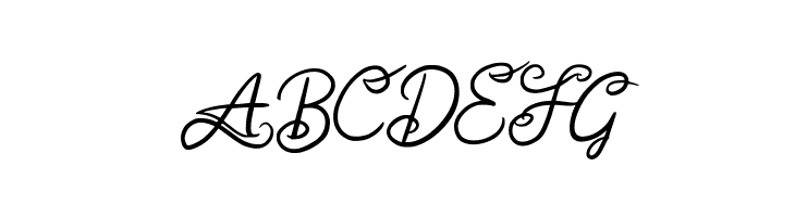 Anggita FREE  Free Fonts Download