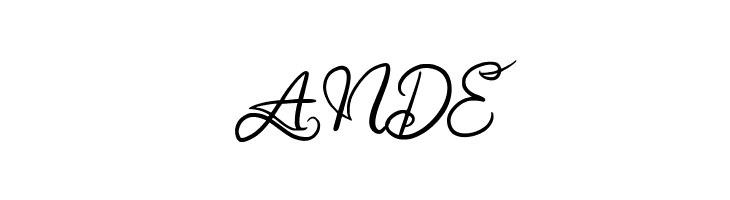 Anggita FREE  Free Fonts Download