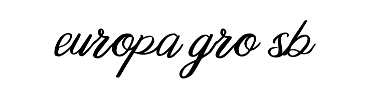 EmerlandFREE  Free Fonts Download