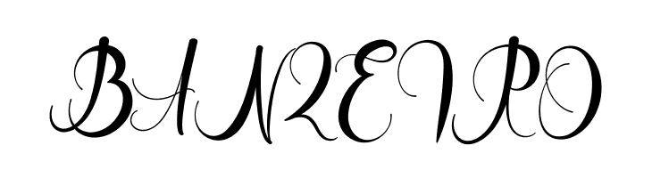 Hargrey Molly FREE  Free Fonts Download