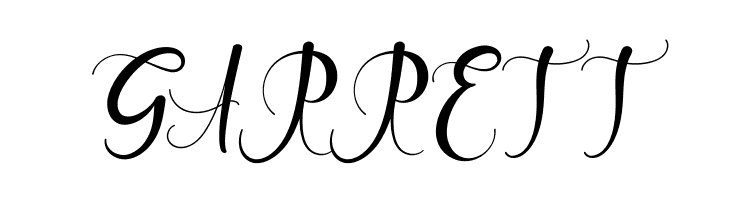 Hargrey Molly FREE  Free Fonts Download