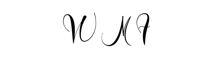 Hargrey Molly FREE  Free Fonts Download