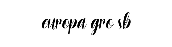 Hargrey Molly FREE  Free Fonts Download