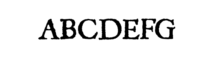 Roman Antique  Free Fonts Download