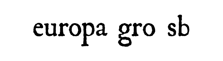 Roman Antique  Free Fonts Download