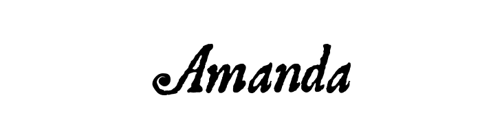 Roman Antique Italic  Free Fonts Download