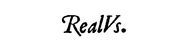 Roman Antique Italic  Free Fonts Download