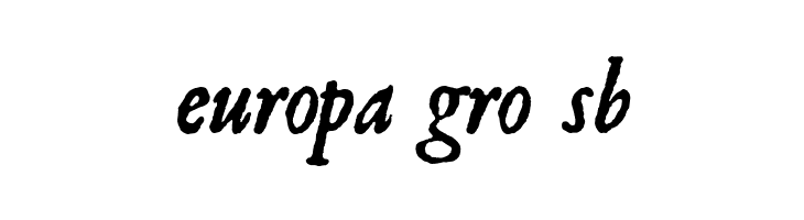 Roman Antique Italic  Free Fonts Download