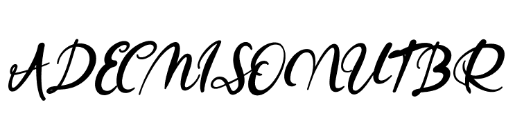 Reysha FREE  Free Fonts Download