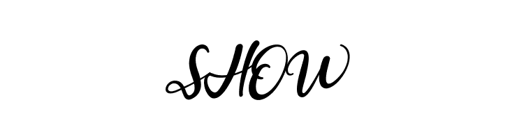 Reysha FREE  Free Fonts Download