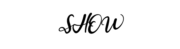 ReyshaFREE  Free Fonts Download