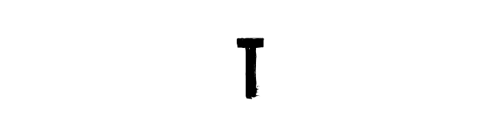 golden 0 pony  Free Fonts Download