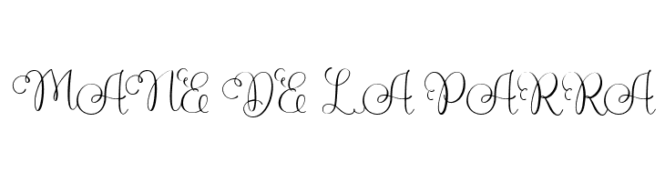 Plamiya FREE  Free Fonts Download