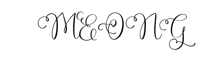 Plamiya FREE  Free Fonts Download