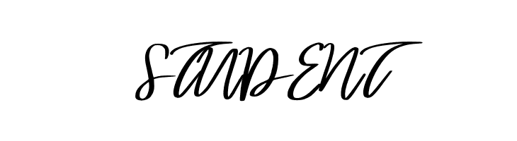 AtalintarFREE  Free Fonts Download