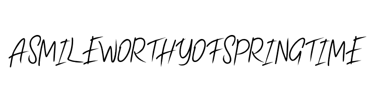 AcustedFREE  Free Fonts Download