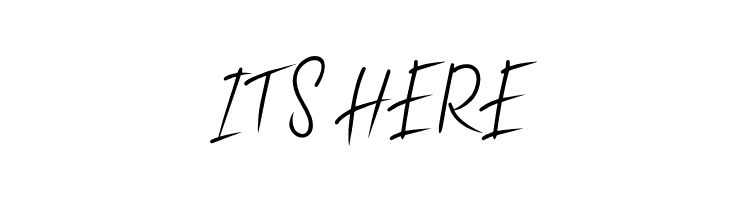 AcustedFREE  Free Fonts Download