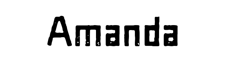 MaiersNr8-Halbfett  Free Fonts Download