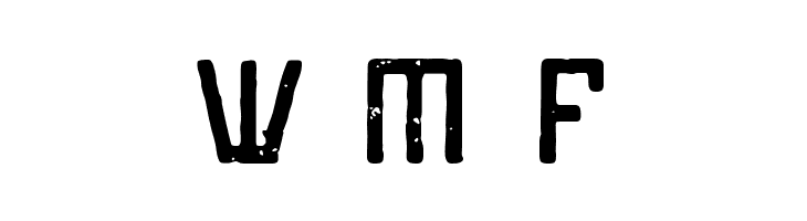 MaiersNr8-Halbfett  Free Fonts Download