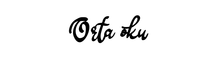 Bafera FREE  Free Fonts Download