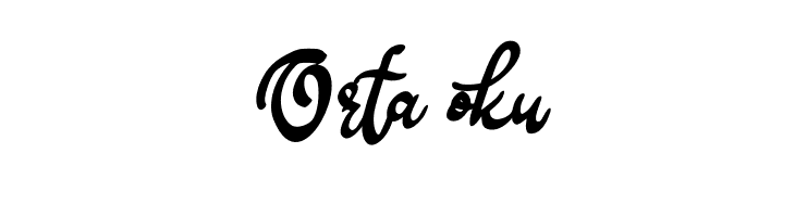 BaferaFREE  Free Fonts Download
