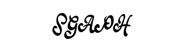 BaferaFREE  Free Fonts Download