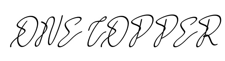 CalgaryFREE  Free Fonts Download