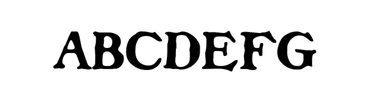 Dolenzo J  Free Fonts Download