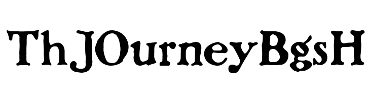 Dolenzo J  Free Fonts Download