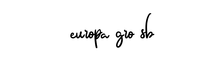 SaillendyaFREE  Free Fonts Download