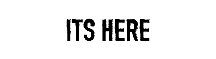 DENIAL  Free Fonts Download