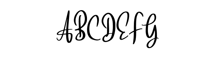 BrattsoonFREE  Free Fonts Download