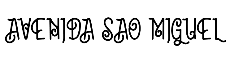 Carlinson  Free Fonts Download