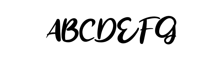 HalmoreFREE  Free Fonts Download