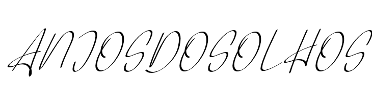 AlliantaFREE  Free Fonts Download