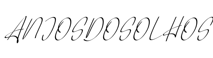 Allianta FREE  Free Fonts Download