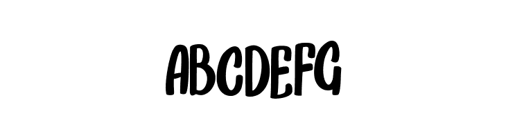 Eabigh FREE  Free Fonts Download