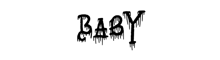 DeadNightFREE  Free Fonts Download